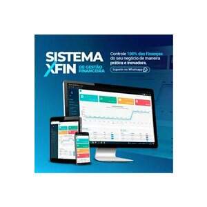 SISTEMA DE CONTROLE FINANCEIRO